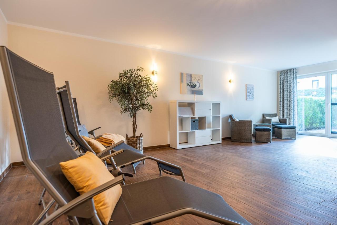 Appartement "Hafftraum" - Oase Am Haff Garz  Exteriör bild